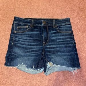 American Eagle High-Rise Shortie